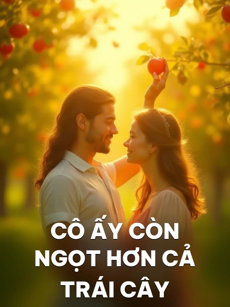 Cô Ấy Còn Ngọt Hơn Cả Trái Cây - Cover image