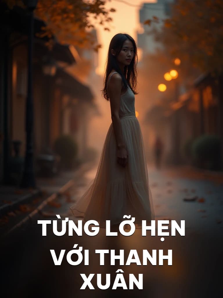 Từng Lỡ Hẹn Với Thanh Xuân - Cover image