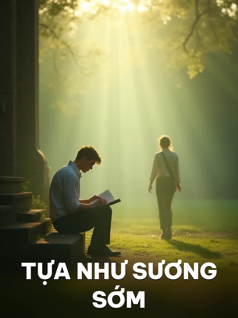 Tựa Như Sương Sớm - Cover image