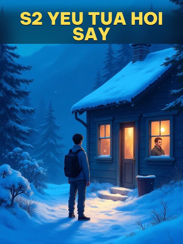 [S2] Yêu Tựa Hơi Say - Cover image