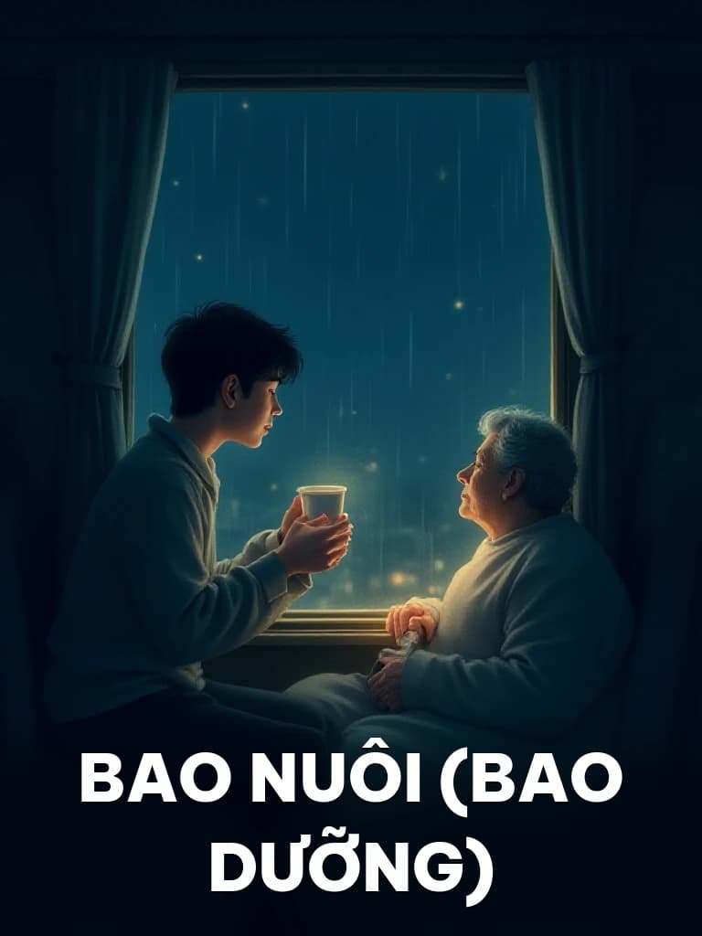 Bao Nuôi (Bao Dưỡng) - Cover image