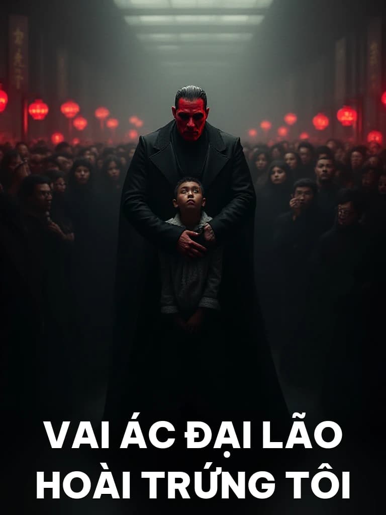 Vai Ác Đại Lão Hoài Trứng Tôi - Cover image