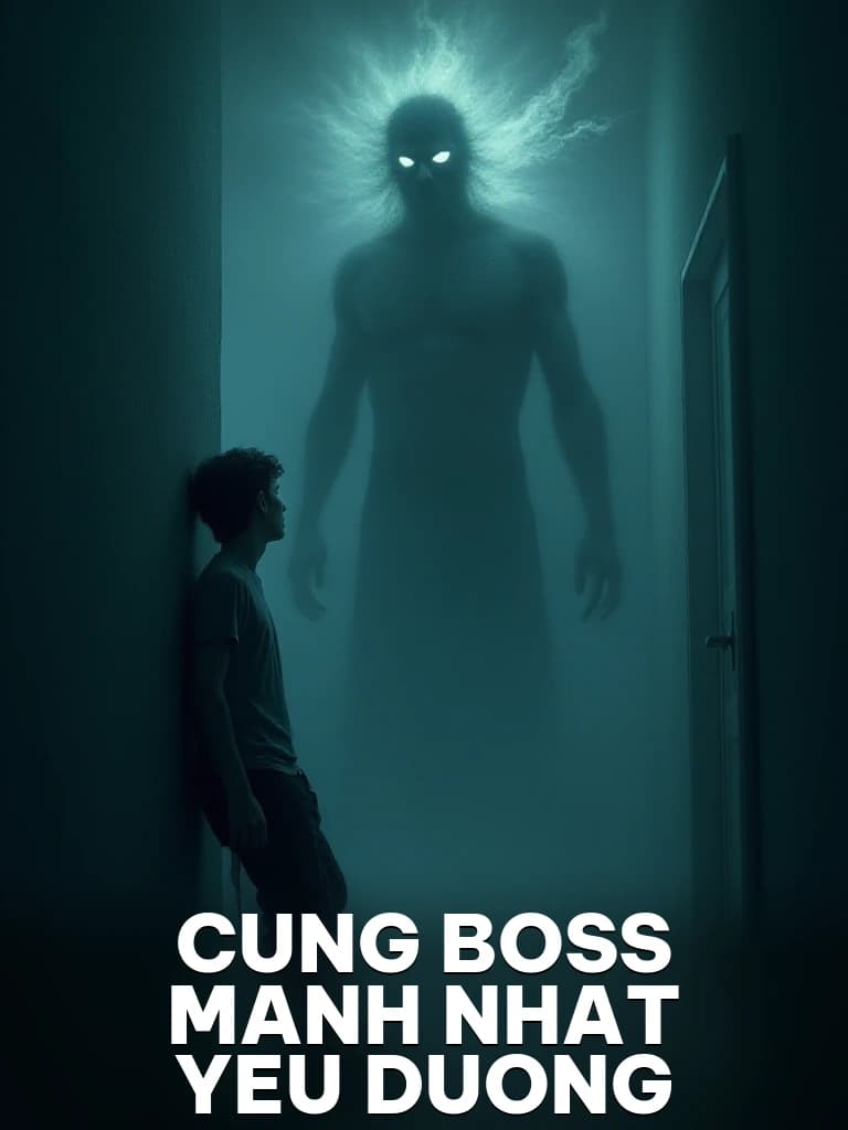 Cùng Boss Mạnh Nhất Yêu Đương - Cover image