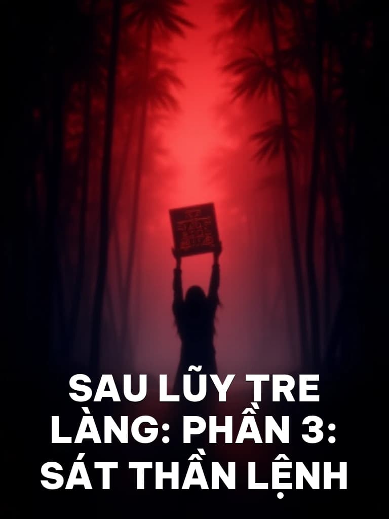 Sau Lũy Tre Làng: Phần 3: Sát Thần Lệnh - Cover image