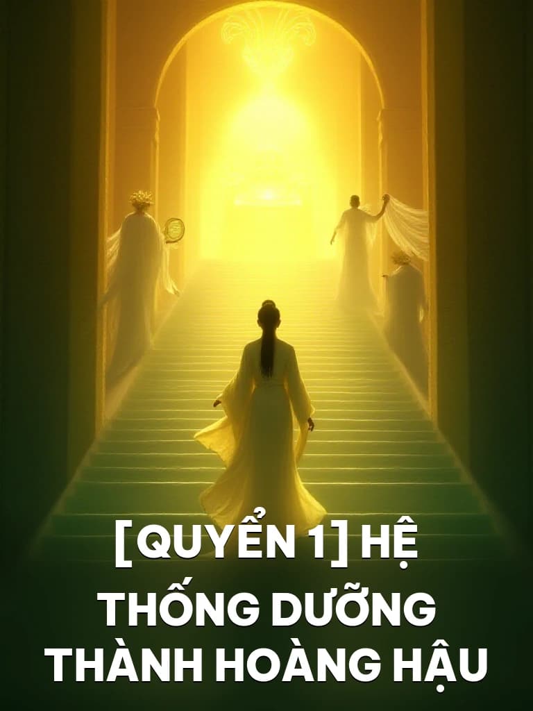 [Quyển 1] Hệ Thống Dưỡng Thành Hoàng Hậu - Cover image