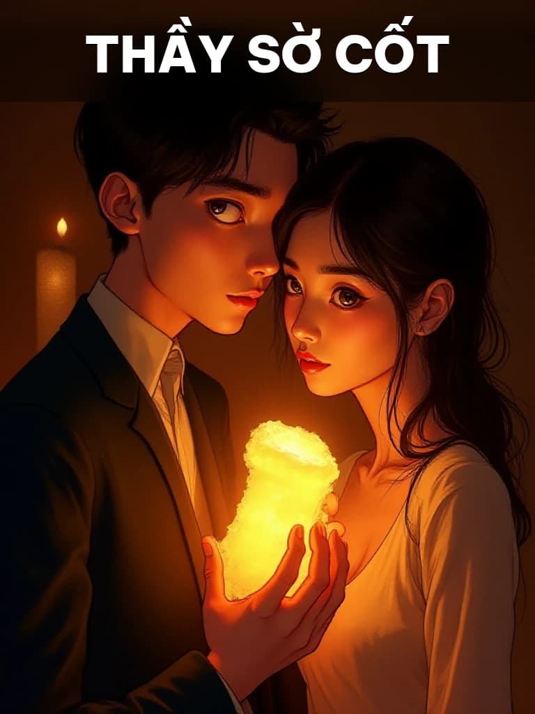 Thầy Sờ Cốt - Cover image