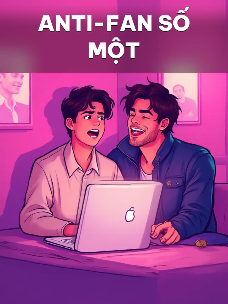 Anti-fan số một - Cover image