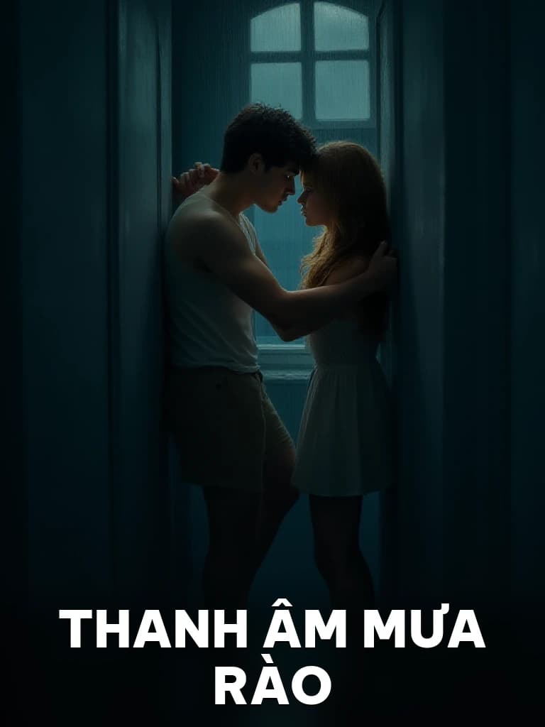 Thanh Âm Mưa Rào - Cover image