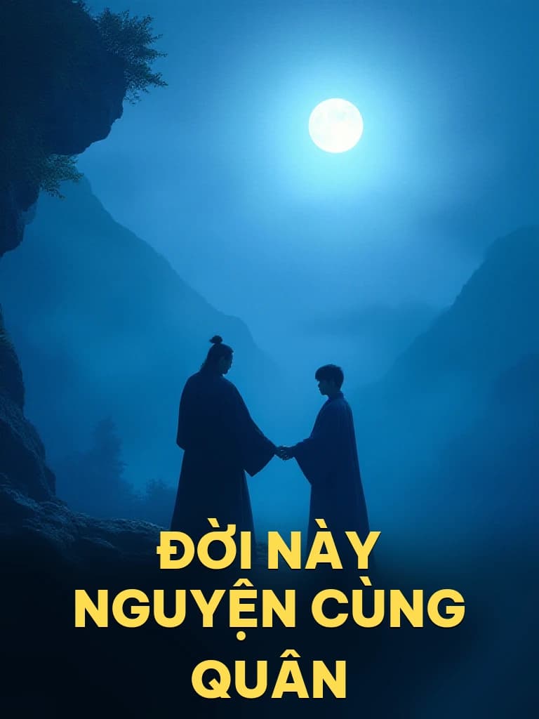 Đời Này Nguyện Cùng Quân - Cover image