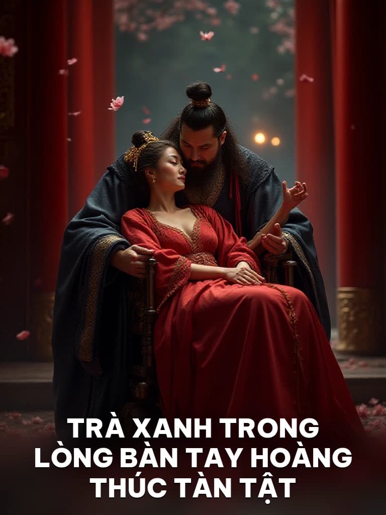 Trà Xanh Trong Lòng Bàn Tay Hoàng Thúc Tàn Tật - Cover image