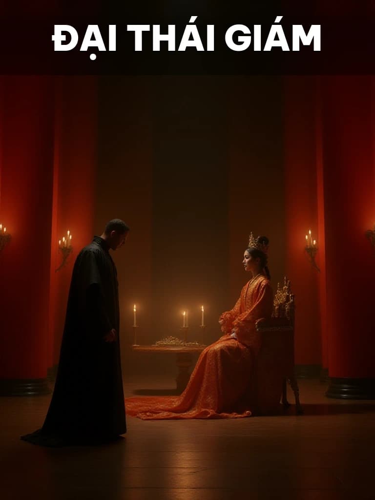 Đại Thái Giám - Cover image