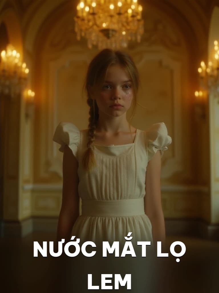 Nước Mắt Lọ Lem - Cover image