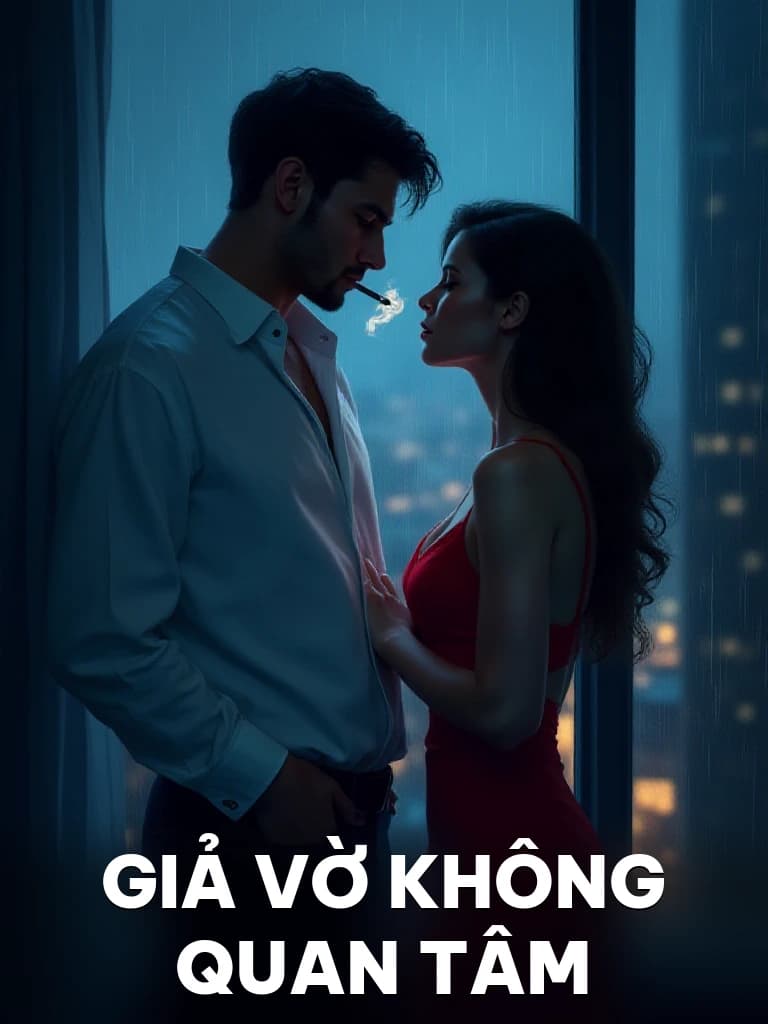 Giả Vờ Không Quan Tâm - Cover image