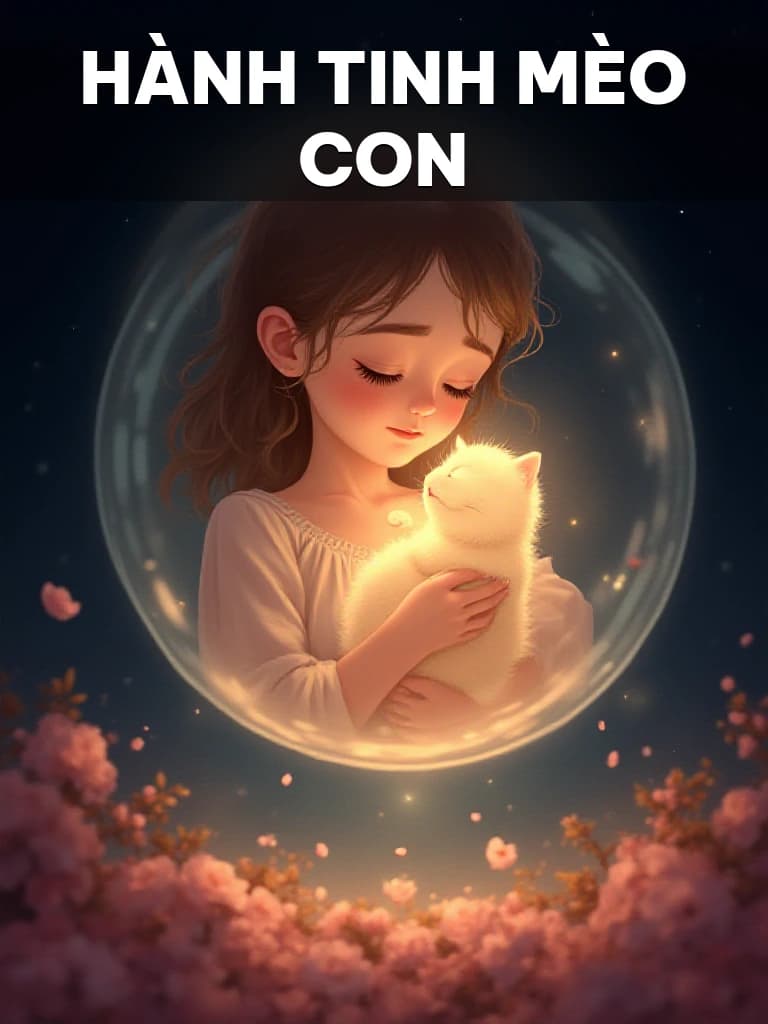 Hành Tinh Mèo Con - Cover image
