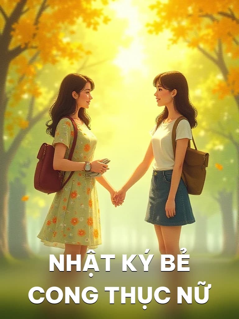 Nhật Ký Bẻ Cong Thục Nữ - Cover image