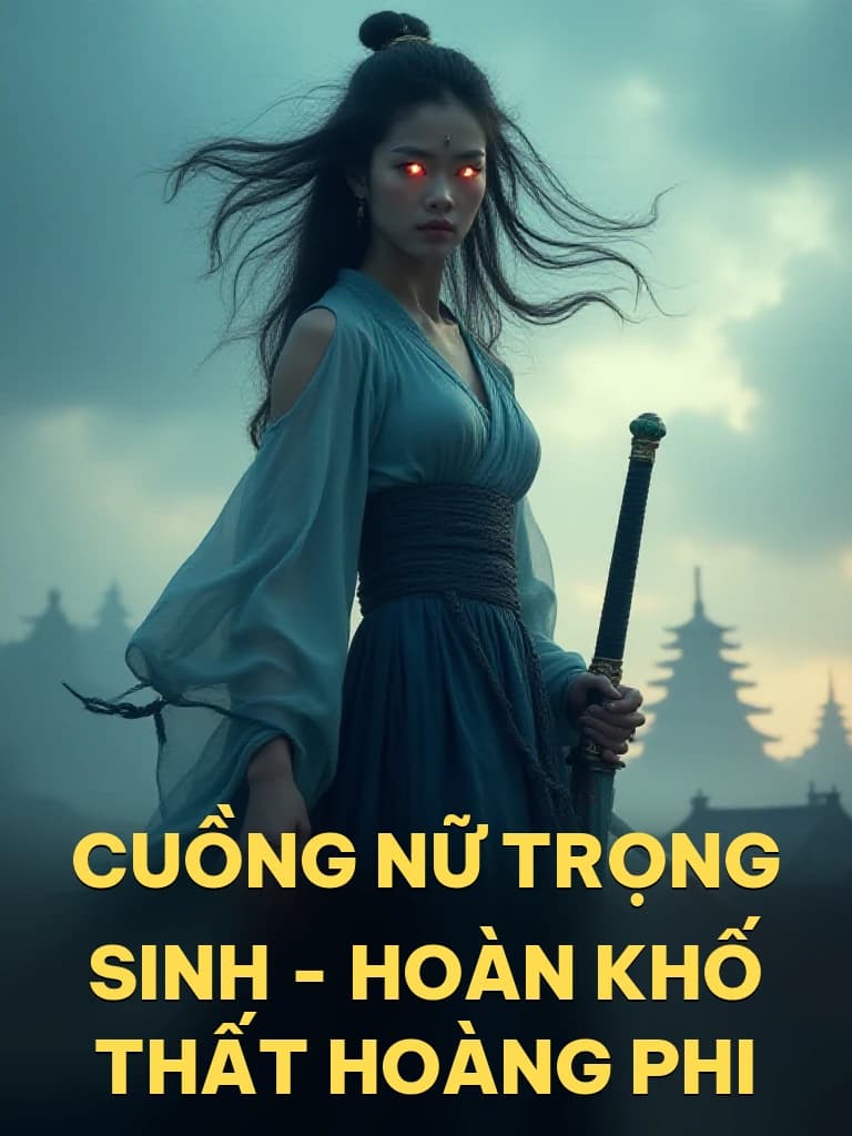 Cuồng Nữ Trọng Sinh - Hoàn Khố Thất Hoàng Phi - Cover image