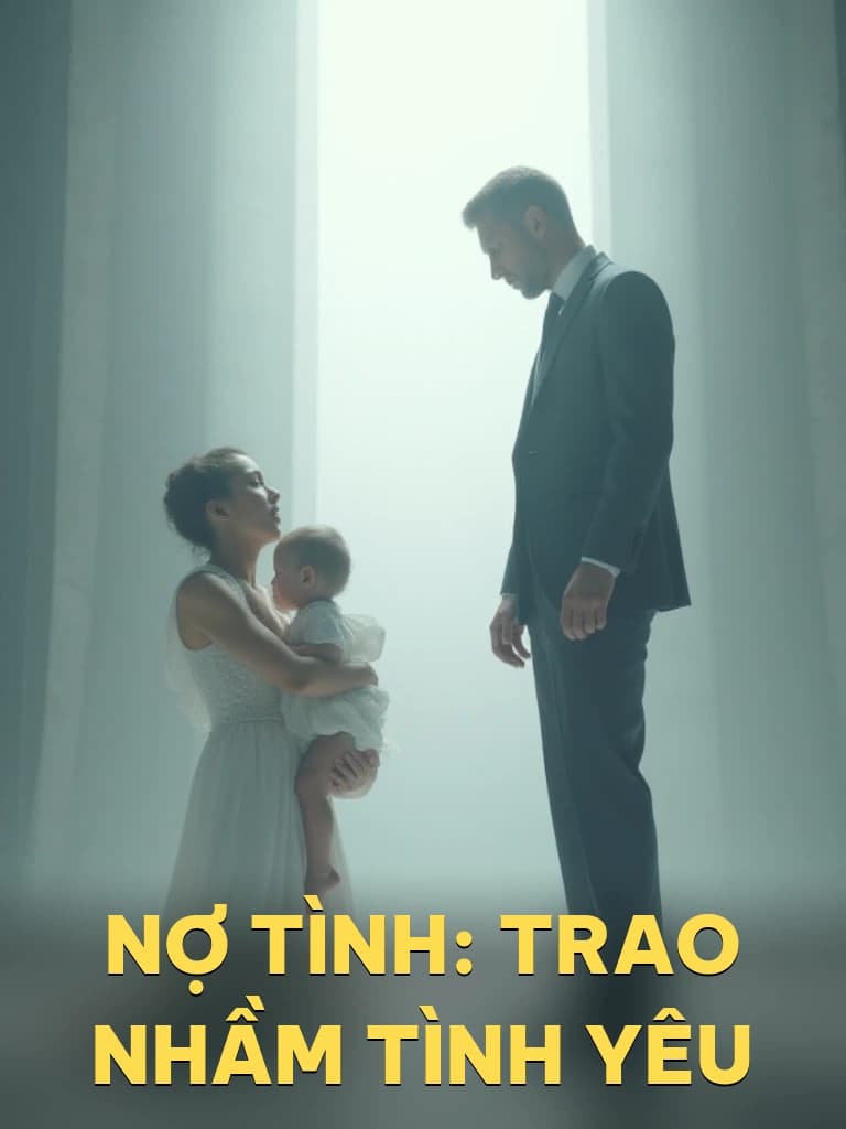 Nợ Tình: Trao Nhầm Tình Yêu - Cover image