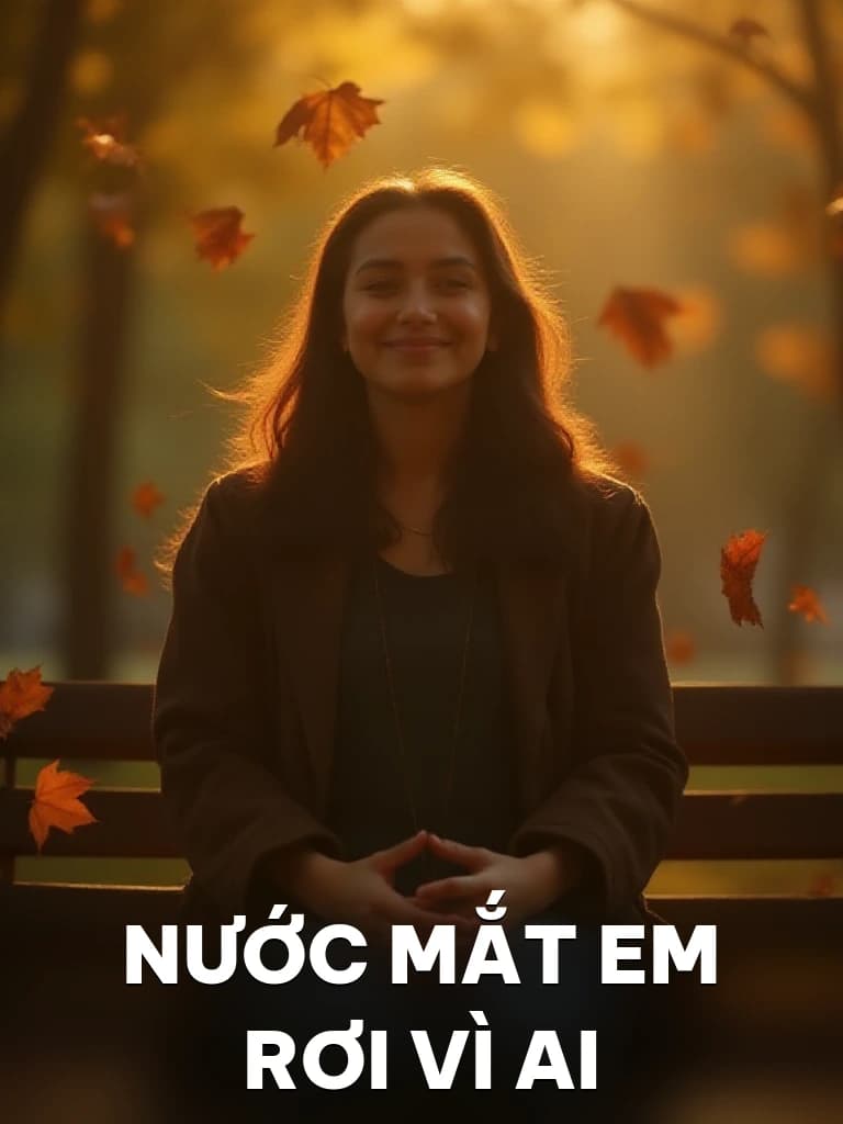 Nước Mắt Em Rơi Vì Ai - Cover image