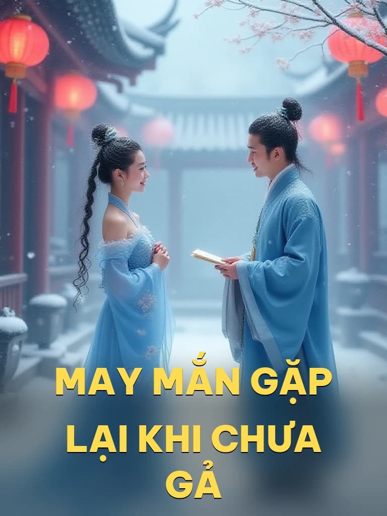 May Mắn Gặp Lại Khi Chưa Gả - Cover image