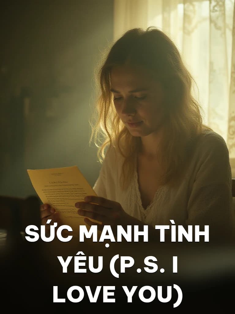 Sức Mạnh Tình Yêu (P.S. I Love You) - Cover image