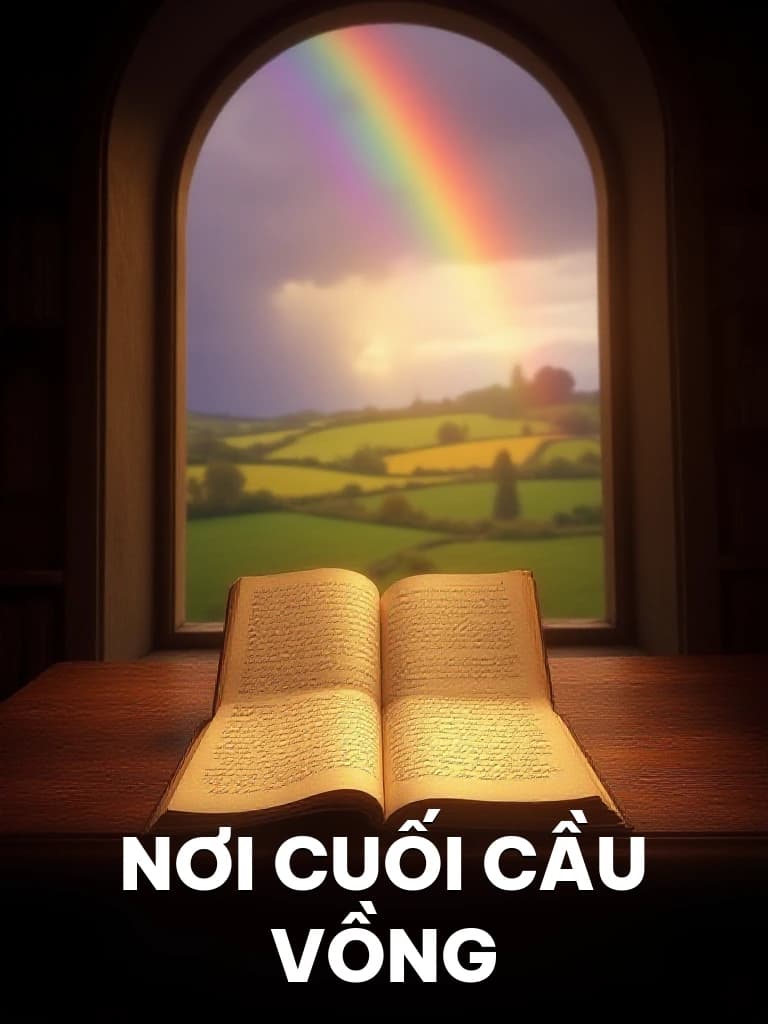 Nơi Cuối Cầu Vồng - Cover image