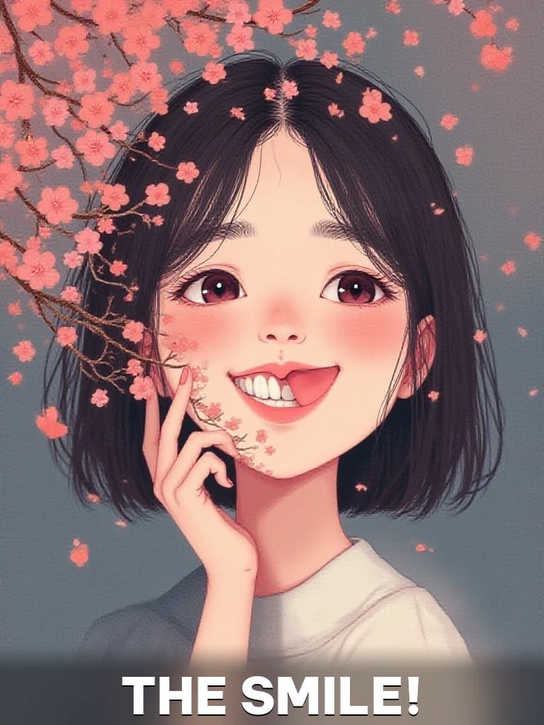 The Smile! - Cover image