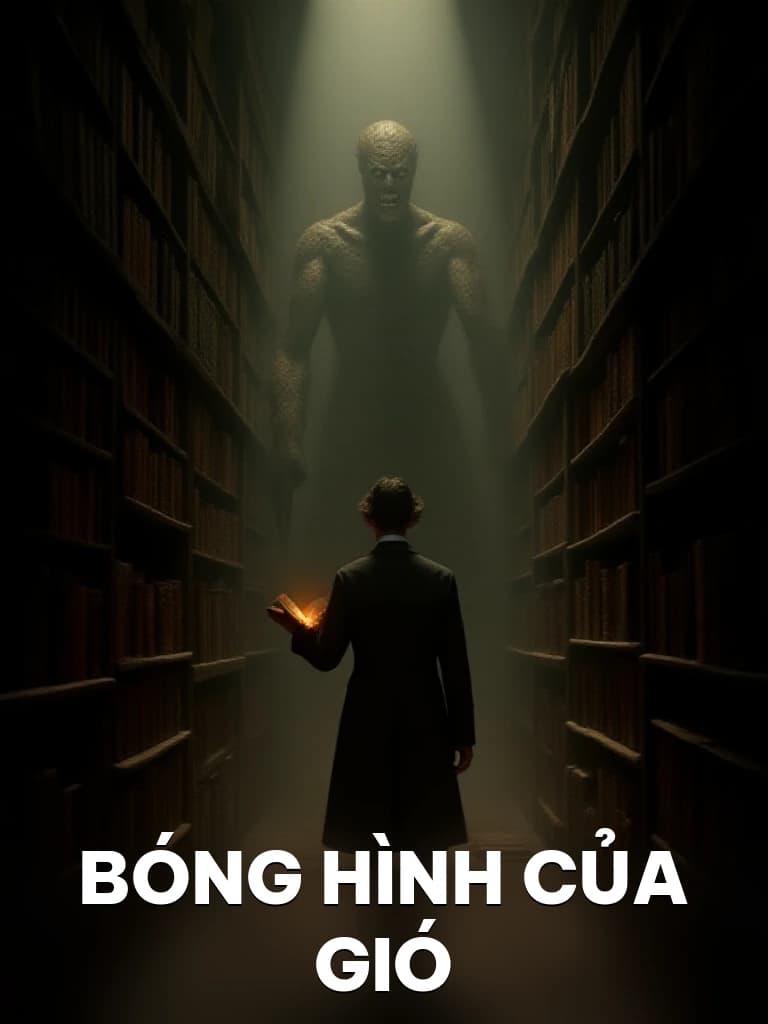 Bóng Hình Của Gió - Cover image