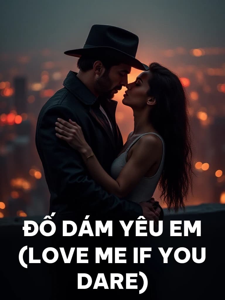 Đố Dám Yêu Em (Love Me If You Dare) - Cover image