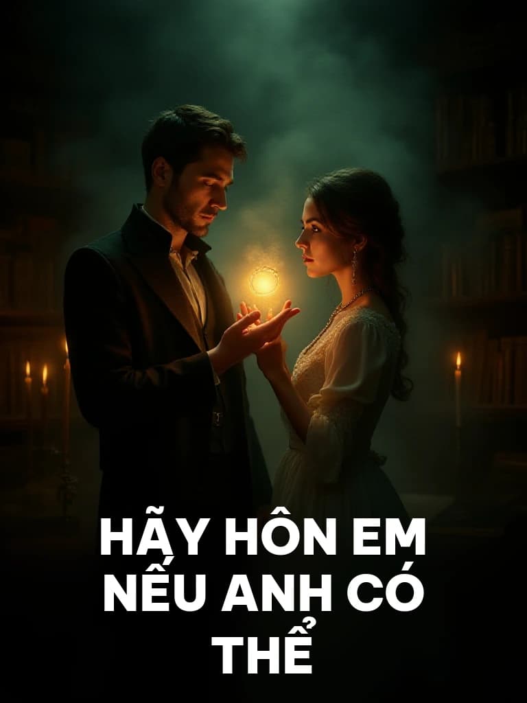 Hãy Hôn Em Nếu Anh Có Thể - Cover image