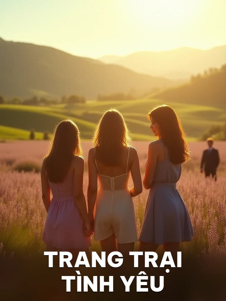 Trang Trại Tình Yêu - Cover image