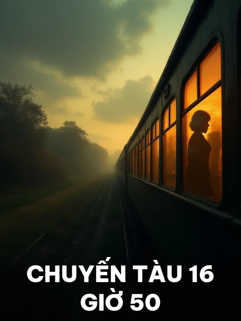 Chuyến Tàu 16 Giờ 50 - Cover image