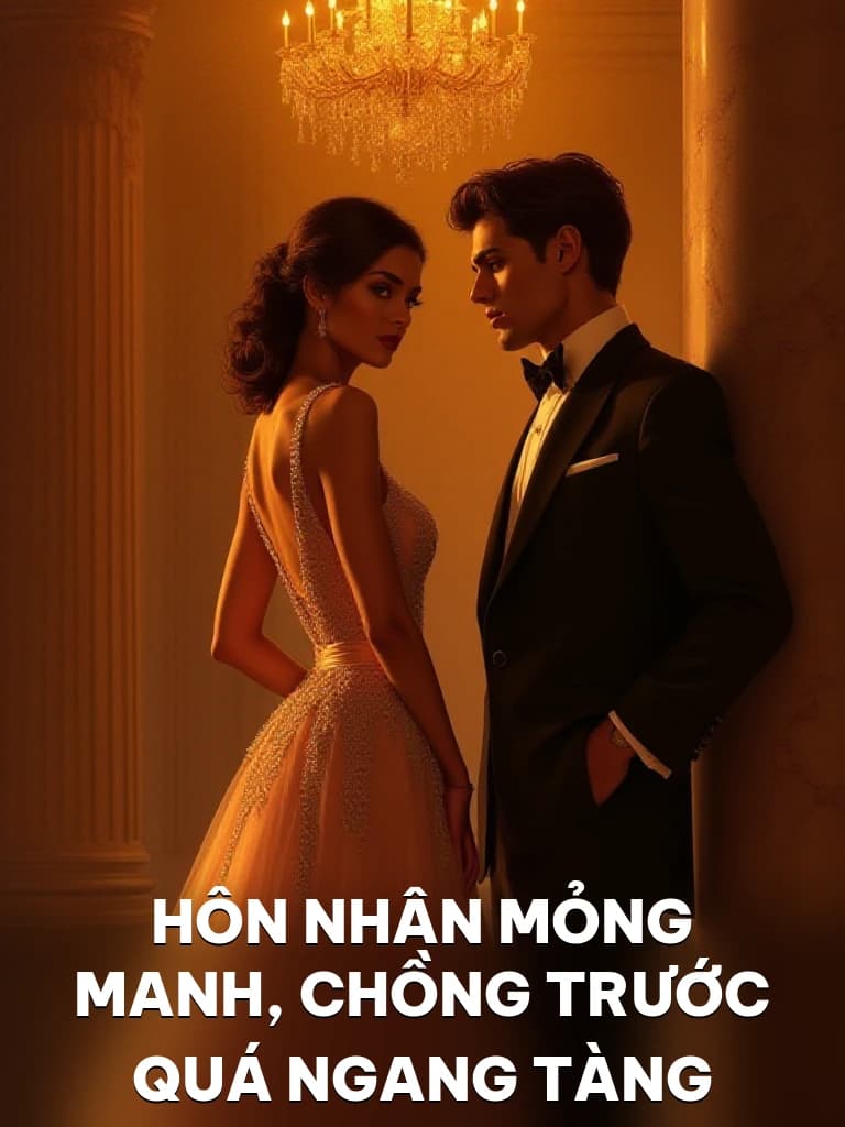 Hôn Nhân Mỏng Manh, Chồng Trước Quá Ngang Tàng - Cover image
