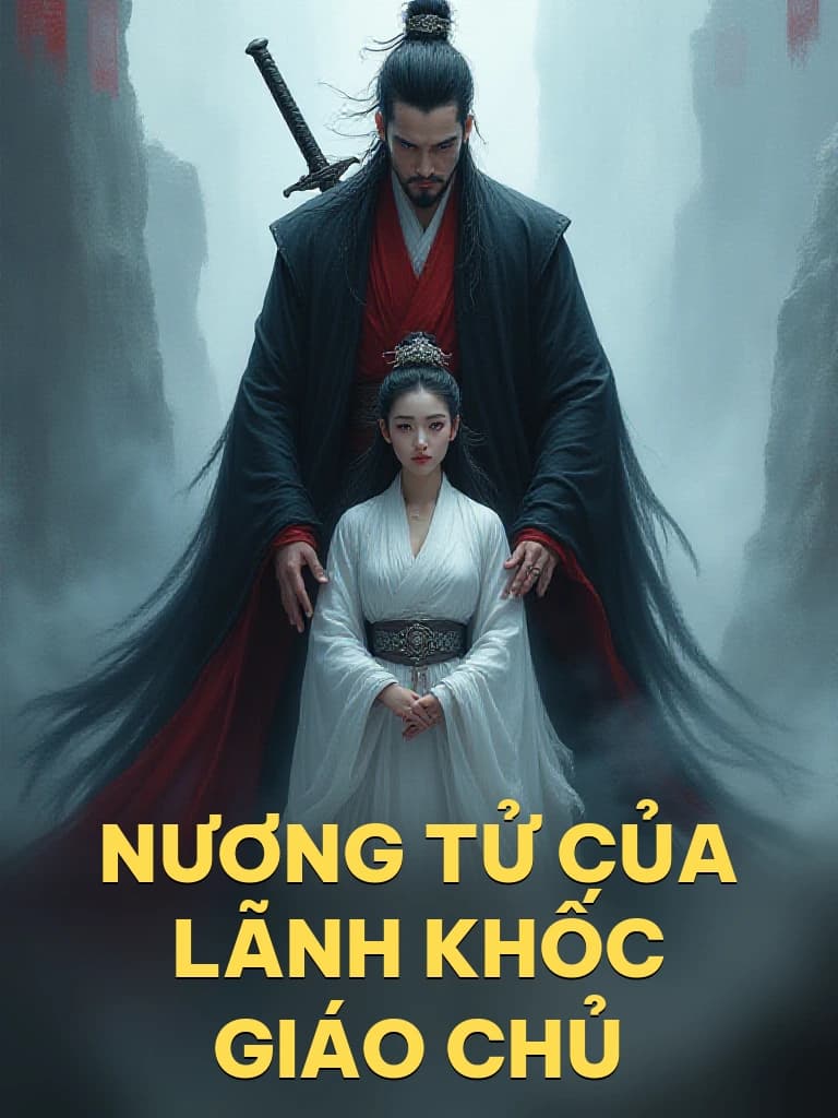 Nương Tử Của Lãnh Khốc Giáo Chủ - Cover image