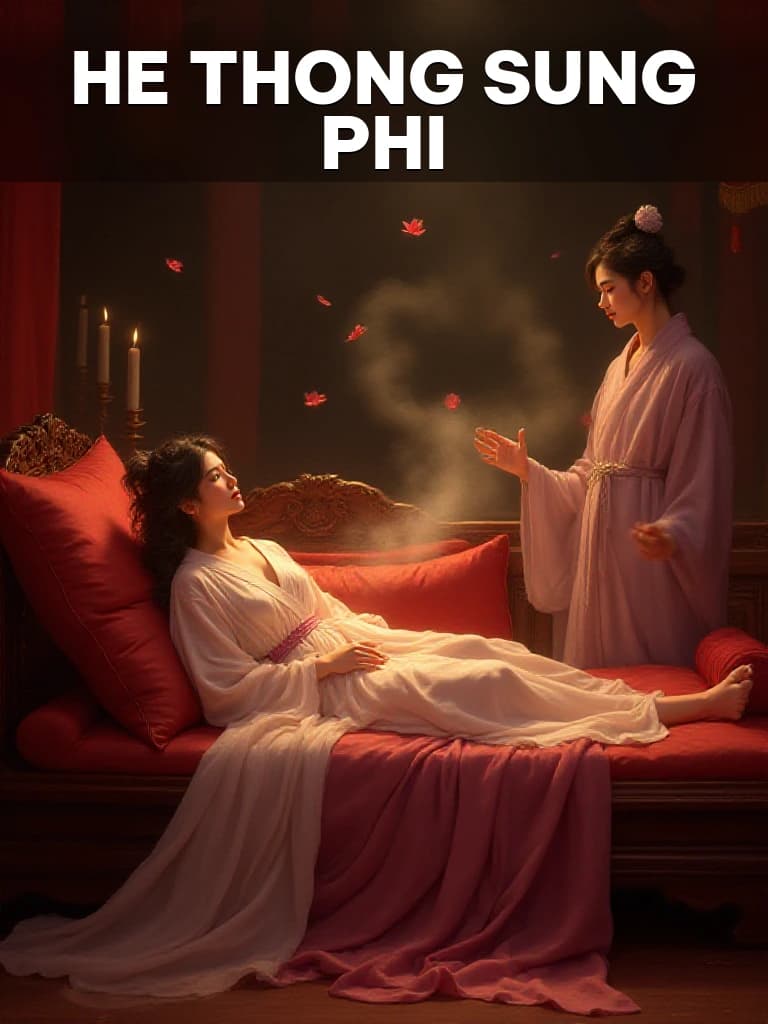 Hệ Thống Sủng Phi - Cover image