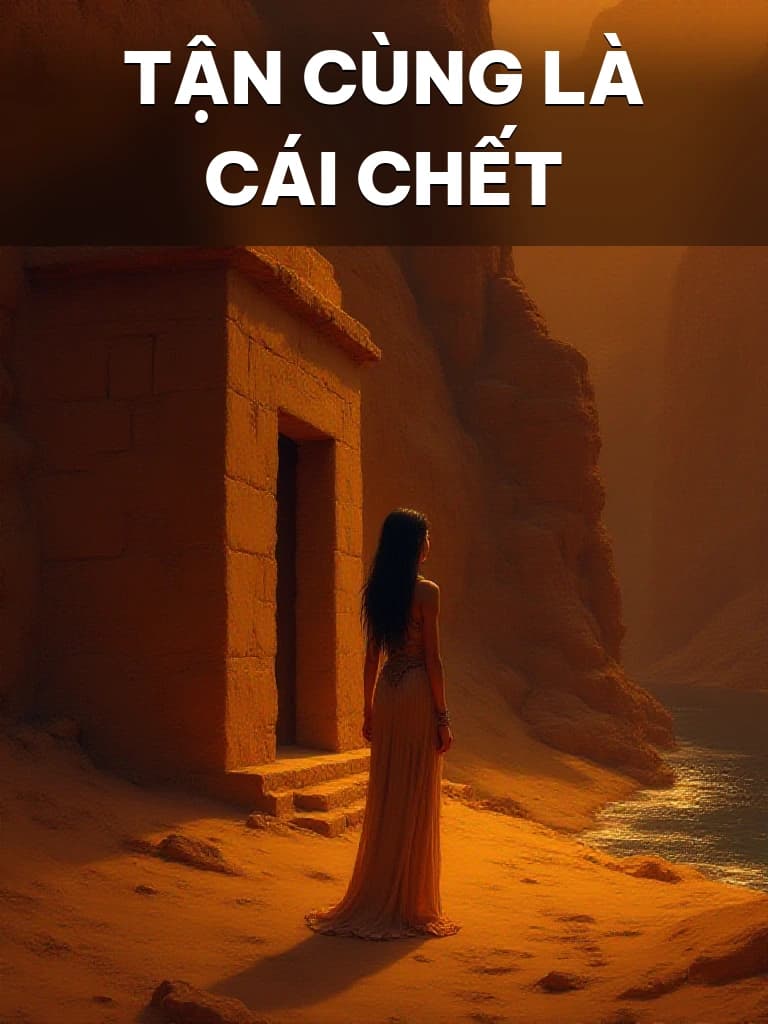 Tận Cùng Là Cái Chết - Cover image