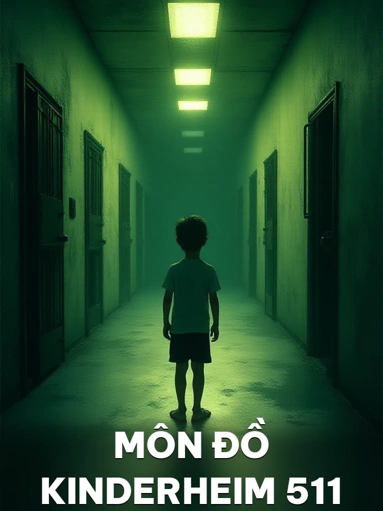 Môn Đồ Kinderheim 511 - Cover image