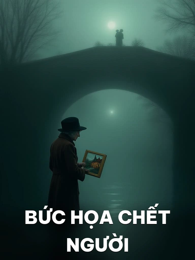 Bức Họa Chết Người - Cover image