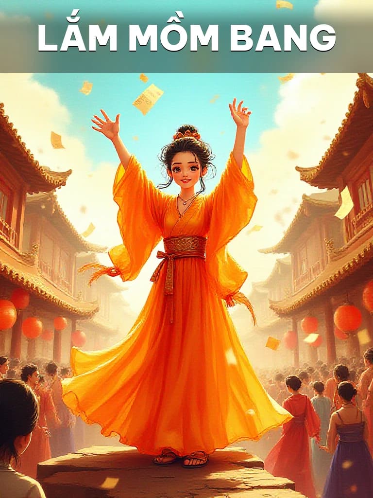 Lắm Mồm Bang - Cover image