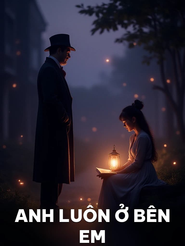 Anh Luôn Ở Bên Em - Cover image