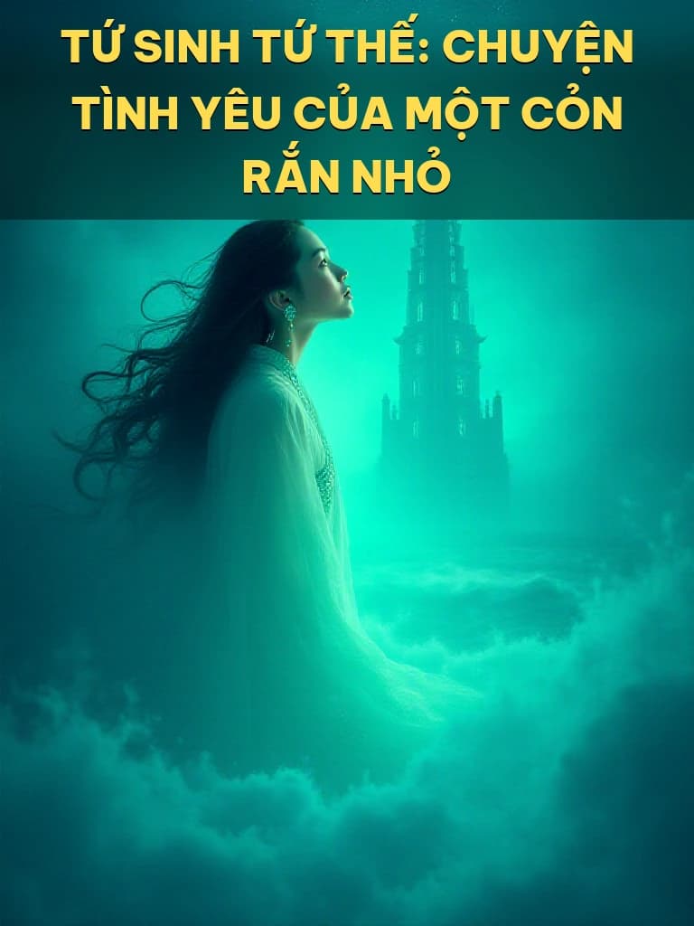 Tứ Sinh Tứ Thế: Chuyện Tình Yêu Của Một Cỏn Rắn Nhỏ - Cover image