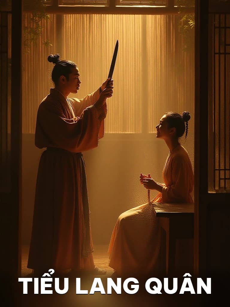 Tiểu Lang Quân - Cover image