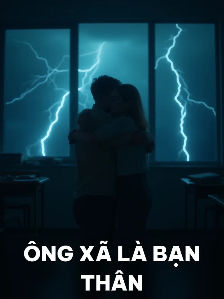 Ông Xã Là Bạn Thân - Cover image