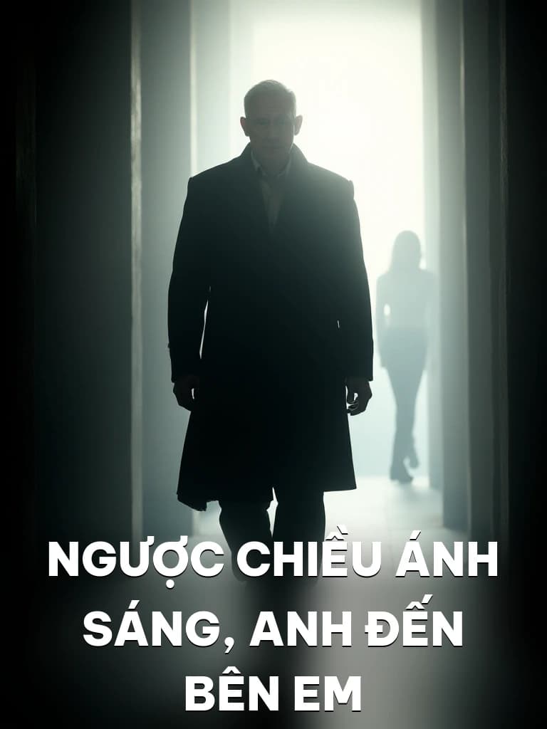 Ngược Chiều Ánh Sáng, Anh Đến Bên Em - Cover image