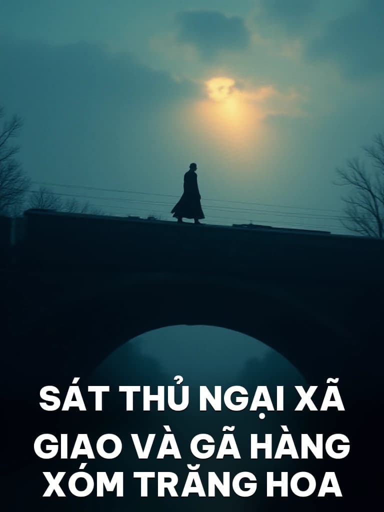 Sát Thủ Ngại Xã Giao Và Gã Hàng Xóm Trăng Hoa - Cover image