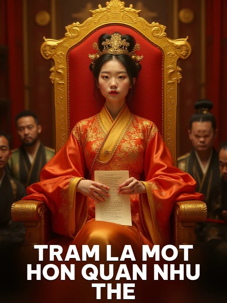 Trẫm Là Một Hôn Quân Như Thế - Cover image