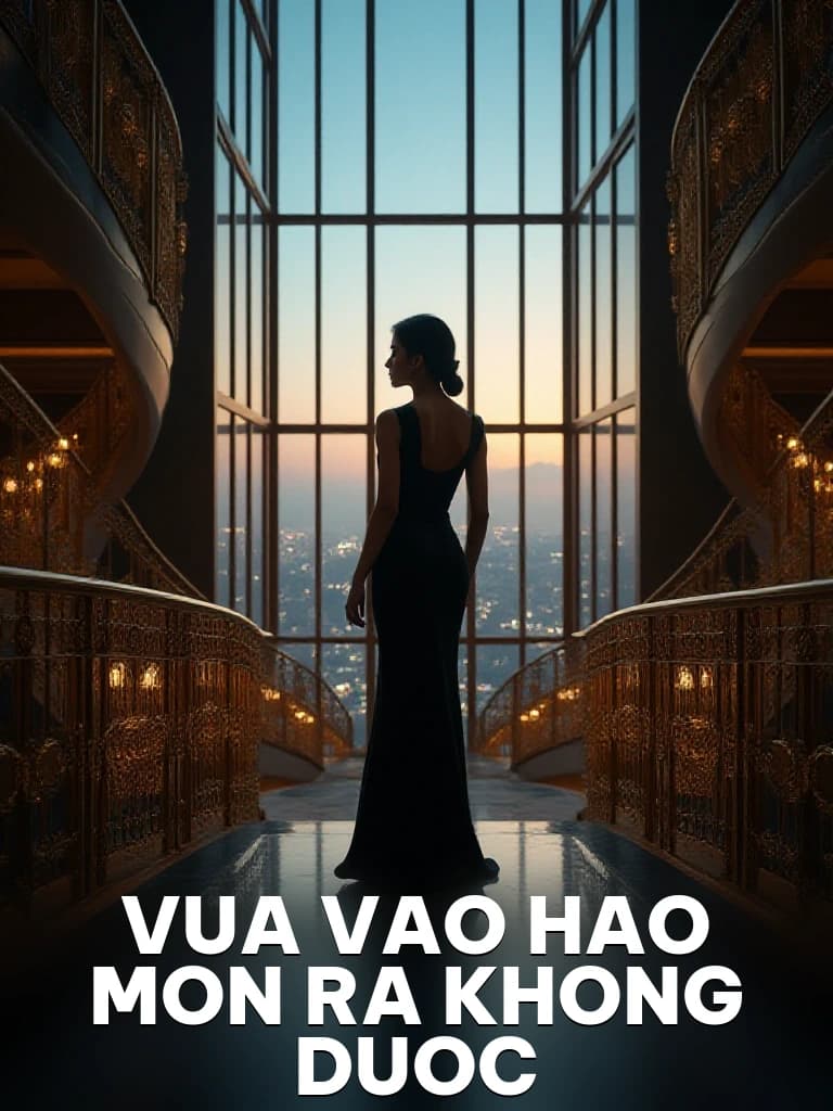 Vừa Vào Hào Môn Ra Không Được - Cover image
