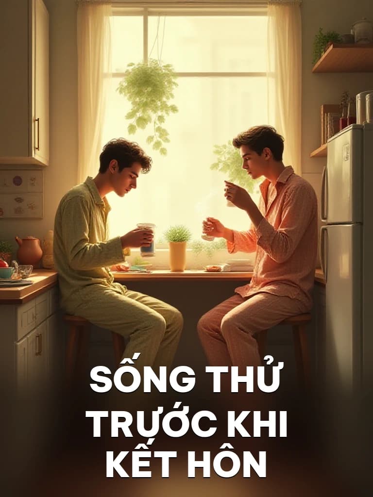 Sống Thử Trước Khi Kết Hôn - Cover image