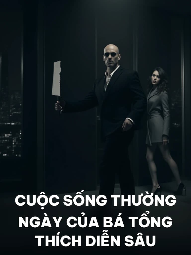 Cuộc Sống Thường Ngày Của Bá Tổng Thích Diễn Sâu - Cover image