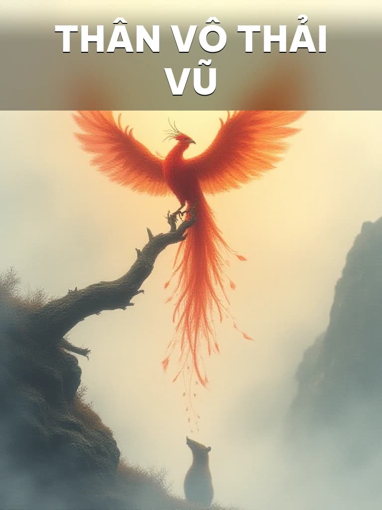 Thân Vô Thải Vũ - Cover image
