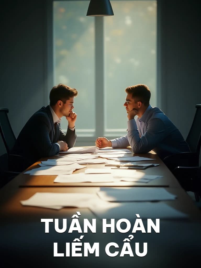 Tuần Hoàn Liếm Cẩu - Cover image